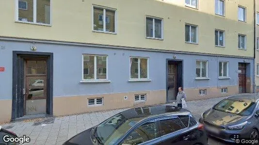 Apartments for rent in Malmö City - Photo from Google Street View