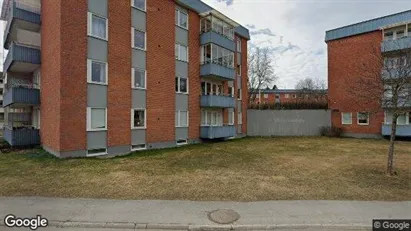 Apartments for rent in Sollefteå - Photo from Google Street View