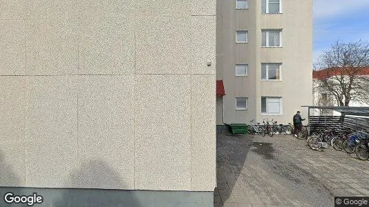 Apartments for rent in Umeå - Photo from Google Street View