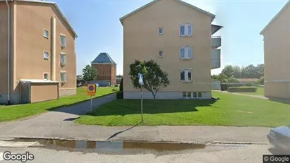 Apartments for rent in Hallsberg - Photo from Google Street View