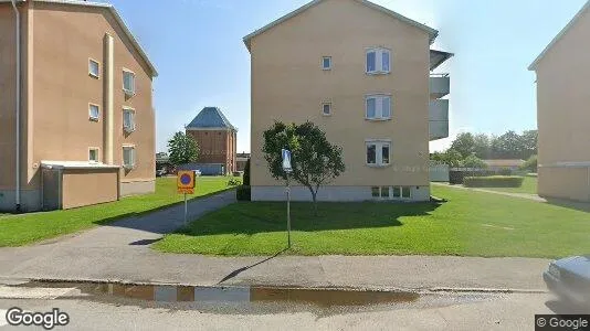 Apartments for rent in Hallsberg - Photo from Google Street View