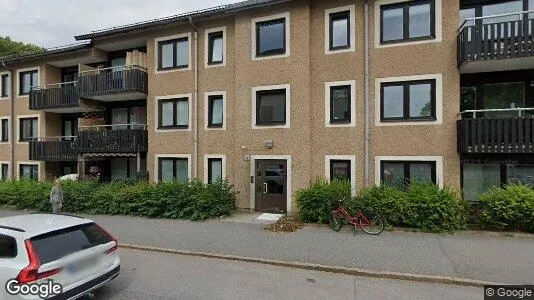 Apartments for rent in Strängnäs - Photo from Google Street View