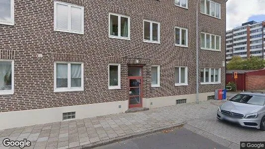 Apartments for rent in Helsingborg - Photo from Google Street View