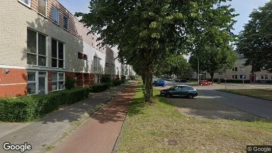 Apartments for rent in Groningen - Photo from Google Street View