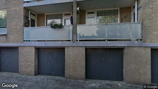 Apartments for rent in Groningen - Photo from Google Street View