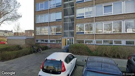 Apartments for rent in Beverwijk - Photo from Google Street View
