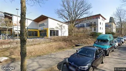 Apartments for rent in Hamburg Nord - Photo from Google Street View