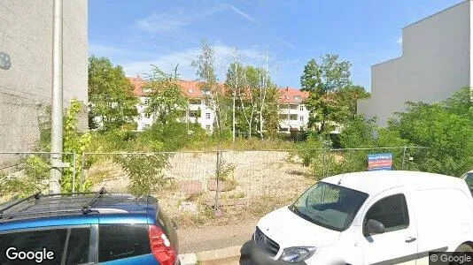Apartments for rent in Leipzig - Photo from Google Street View
