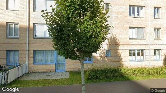 Apartments for rent in Falkenberg - Photo from Google Street View