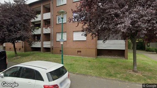 Apartments for rent in Duisburg - Photo from Google Street View
