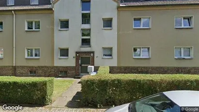Apartments for rent in Dortmund - Photo from Google Street View