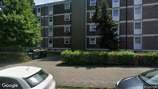 Apartments for rent in Gelsenkirchen - Photo from Google Street View