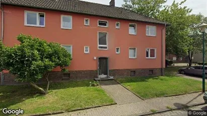Apartments for rent in Duisburg - Photo from Google Street View