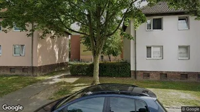 Apartments for rent in Duisburg - Photo from Google Street View