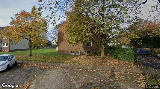 Apartments for rent in Mülheim an der Ruhr - Photo from Google Street View