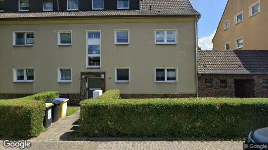 Apartments for rent in Dortmund - Photo from Google Street View