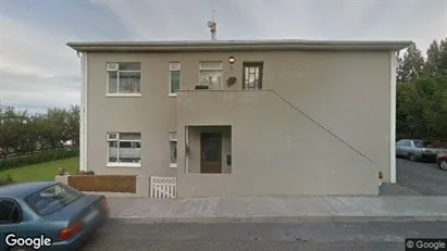 Apartments for rent in Borgarnes - Photo from Google Street View