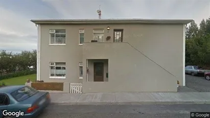 Apartments for rent in Borgarnes - Photo from Google Street View