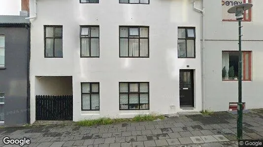 Apartments for rent in Reykjavík Miðborg - Photo from Google Street View