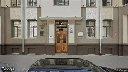 Apartments for rent in Riga Centrs - Photo from Google Street View