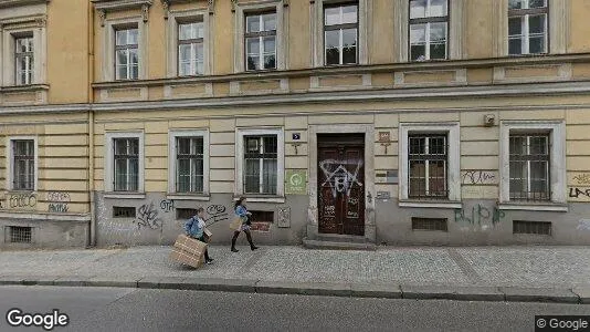 Apartments for rent in Prague 5 - Photo from Google Street View