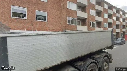 Apartments for rent in Horsens - Photo from Google Street View