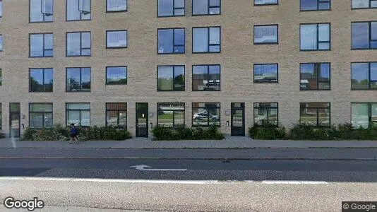 Apartments for rent in Hillerød - Photo from Google Street View