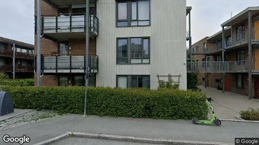 Apartments for rent in Trondheim Østbyen - Photo from Google Street View