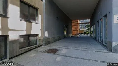 Apartments for rent in Oslo St. Hanshaugen - Photo from Google Street View