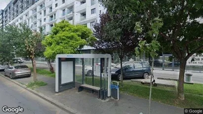 Apartments for rent in Bucharest - Sectorul 1 - Photo from Google Street View