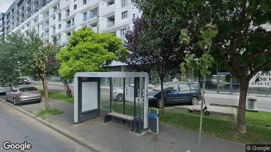 Apartments for rent in Bucharest - Sectorul 1 - Photo from Google Street View