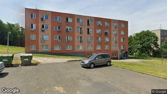 Apartments for rent in Nový Jičín - Photo from Google Street View