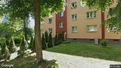 Apartments for rent in Karviná - Photo from Google Street View