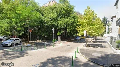 Apartments for rent in Budapest Újpest - Photo from Google Street View