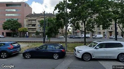 Apartments for rent in Budapest Újbuda - Photo from Google Street View