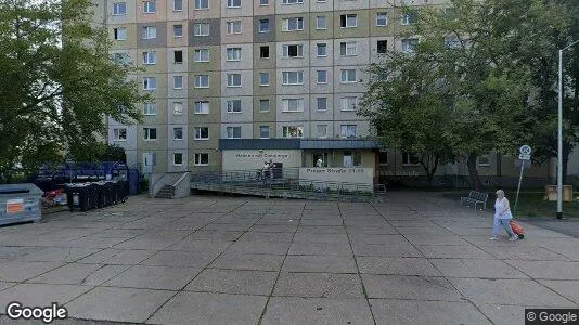 Apartments for rent in Erfurt - Photo from Google Street View