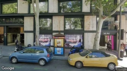 Apartments for rent in Madrid Salamanca - Photo from Google Street View