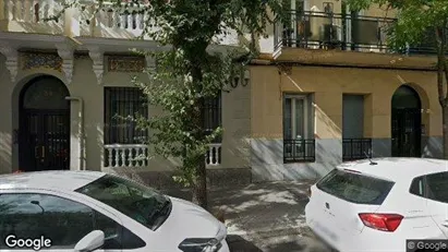 Apartments for rent in Madrid Chamberí - Photo from Google Street View