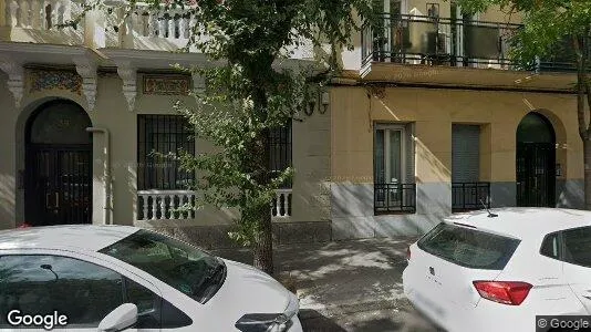 Apartments for rent in Madrid Chamberí - Photo from Google Street View