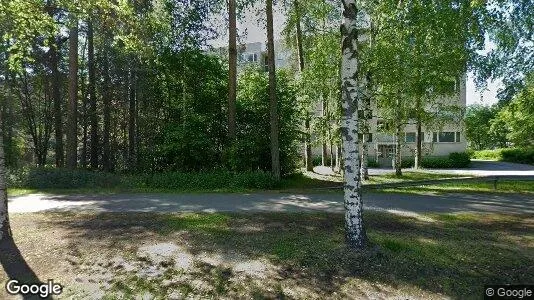 Apartments for rent in Oulu - Photo from Google Street View