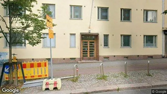 Apartments for rent in Helsinki Eteläinen - Photo from Google Street View