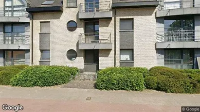 Apartments for rent in Olen - Photo from Google Street View
