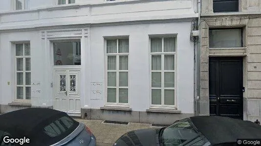 Apartments for rent in Stad Antwerp - Photo from Google Street View