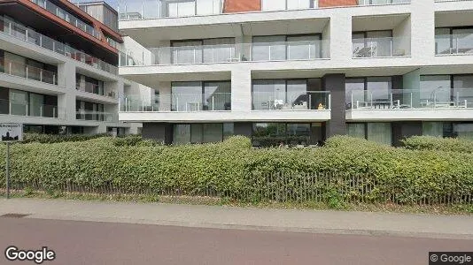 Apartments for rent in Nieuwpoort - Photo from Google Street View