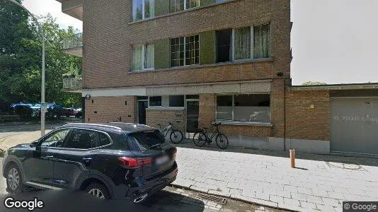 Apartments for rent in Edegem - Photo from Google Street View