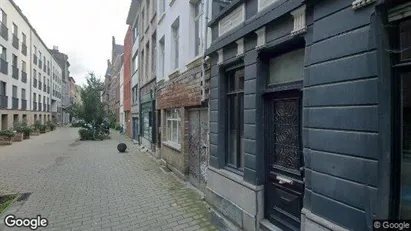 Apartments for rent in Stad Antwerp - Photo from Google Street View