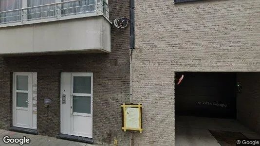 Apartments for rent in Oostende - Photo from Google Street View