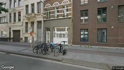 Apartments for rent in Stad Antwerp - Photo from Google Street View