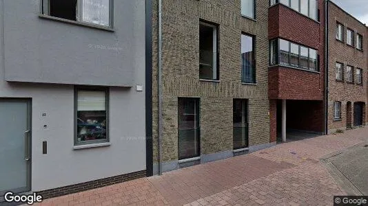 Apartments for rent in Duffel - Photo from Google Street View
