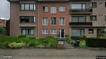 Apartments for rent in Brasschaat - Photo from Google Street View